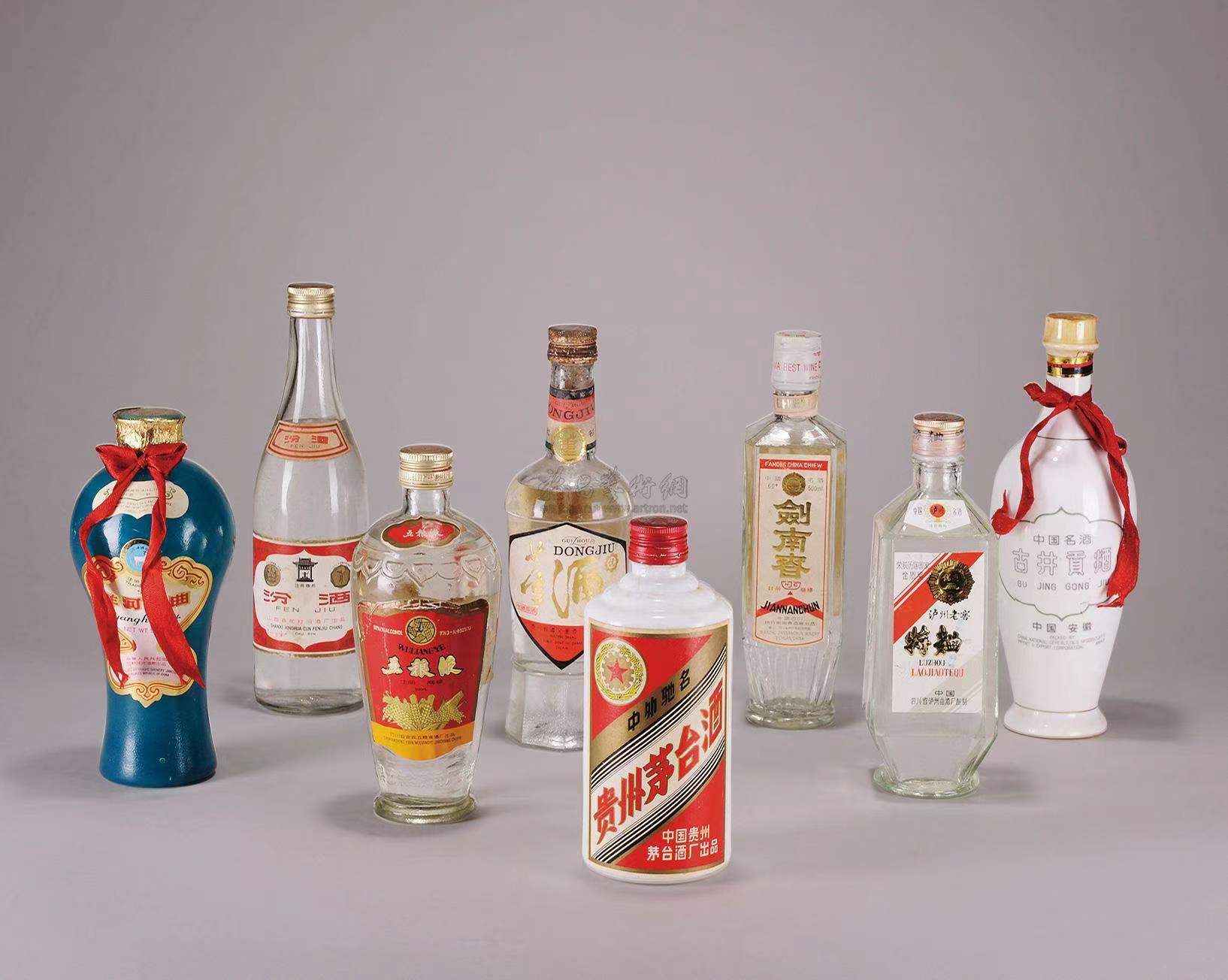 昌邑茅台酒回收